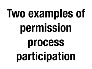 Napier Lecture Social Computing