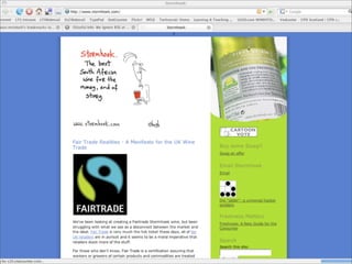 Napier Lecture Social Computing