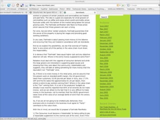 Napier Lecture Social Computing
