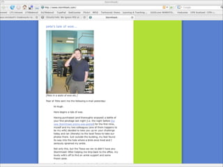 Napier Lecture Social Computing