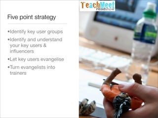 Napier Lecture Social Computing