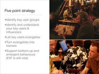 Napier Lecture Social Computing