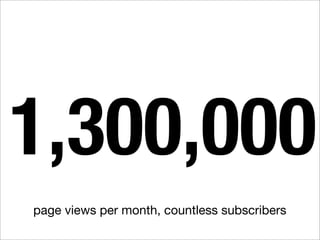 Napier Lecture Social Computing