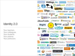 Napier Lecture Social Computing