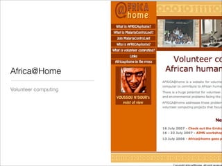 Napier Lecture Social Computing