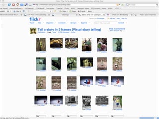 Napier Lecture Social Computing