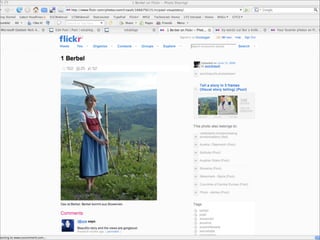 Napier Lecture Social Computing