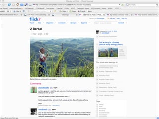 Napier Lecture Social Computing