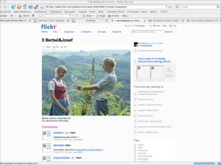 Napier Lecture Social Computing