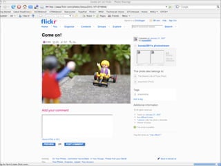 Napier Lecture Social Computing