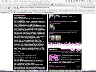 Napier Lecture Social Computing