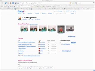 Napier Lecture Social Computing