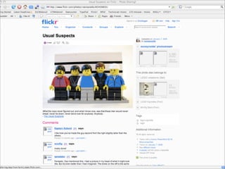 Napier Lecture Social Computing
