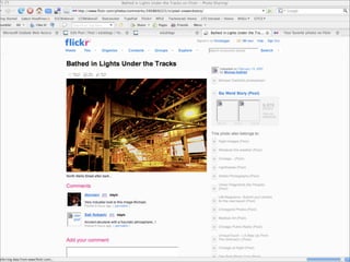 Napier Lecture Social Computing