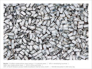 Napier Lecture Social Computing