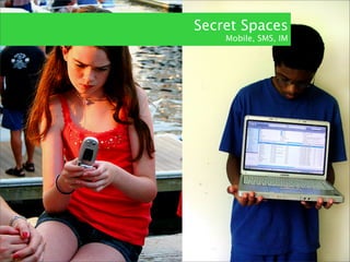 Napier Lecture Social Computing