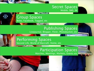 Napier Lecture Social Computing