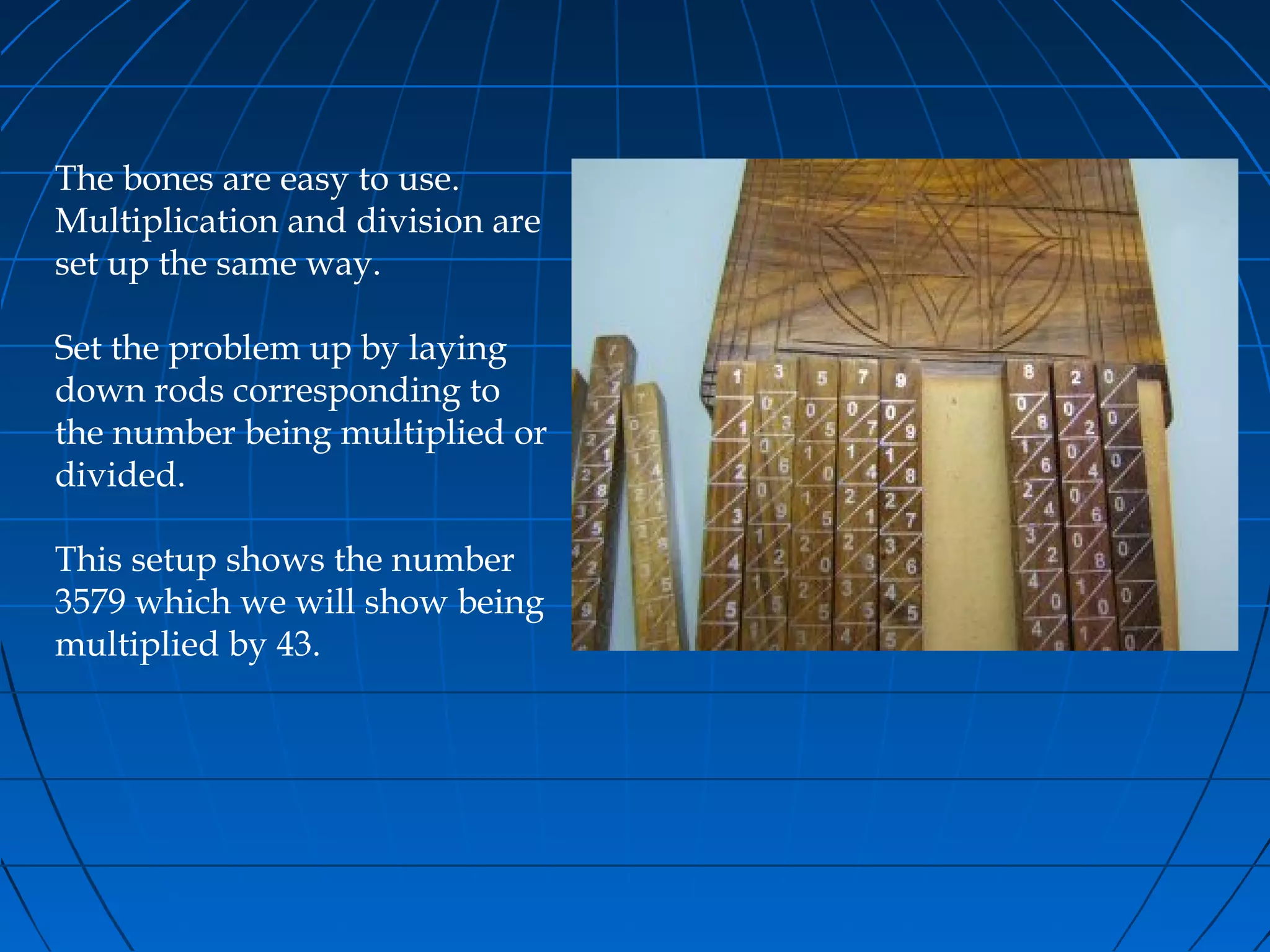 Napiers bones | PPT