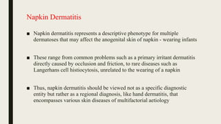 Napkin Rash Understanding Irritant Napkin Dermatitis – HWIX