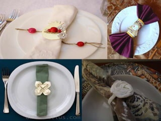 napkin Folding1.pptx