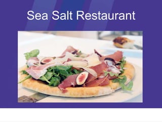 Sea Salt Restaurant