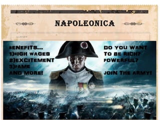 Napoleonica 