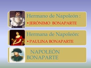 MITOS Y SECRETOS<br /><ul><li>EL CABALLO FAVORITO</li></ul>La victoria de Napoleón  en Marengo ( Italia 1800) fue tan colo...