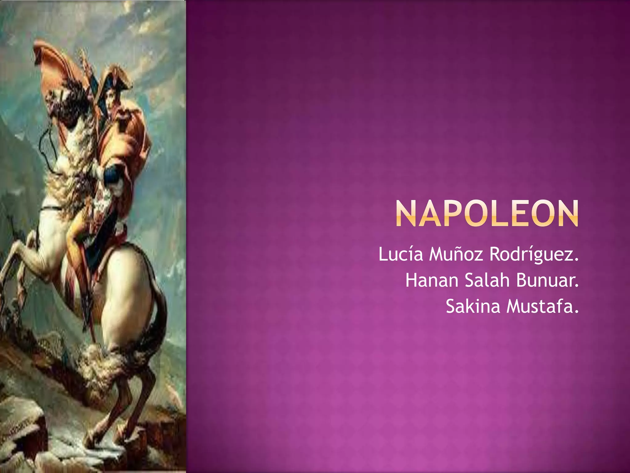 napoleon-bonaparte-ppt