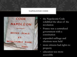 Napoleon | PPTX
