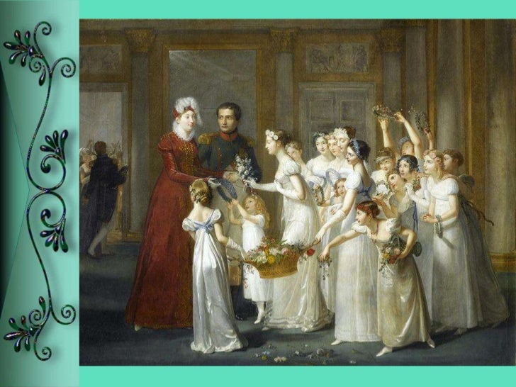 Napoleon and family (edith piaf )