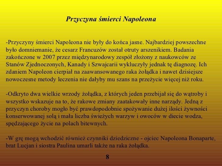 Podaj Przyczyny Ataku Napoleona Na Rosję Napoleon bonaparte marcin rogóż