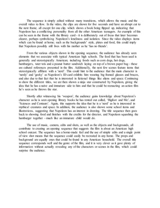 N.D Analysis Essay | DOCX