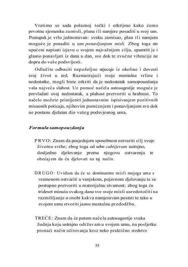 stvarnost upoznavanja bankara