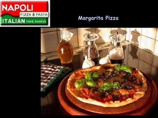 Margarita Pizza 
