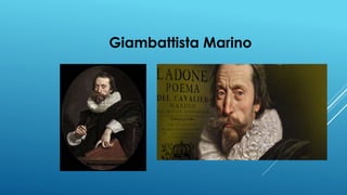 Giambattista Marino
 