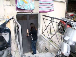 Usciamo dal lato opposto 