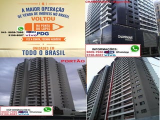 pdg Curitiba emprendimentos  