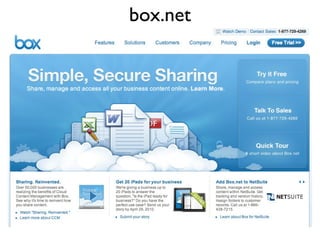 box.net 