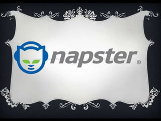 Napster by jmre