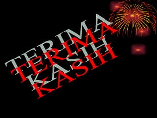 TERIMA KASIH 