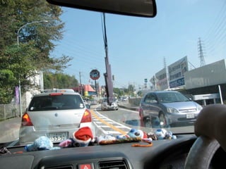 Berkunjung ke Kota Nara