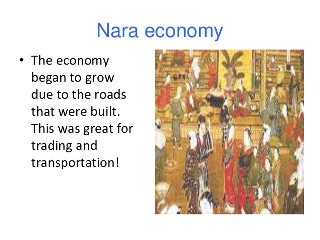 Nara And Heian Periods Nara And Heian Periods