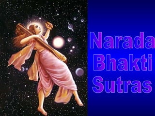 Narada  Bhakti  Sutras 