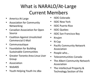 Naralo slideshow | PPT