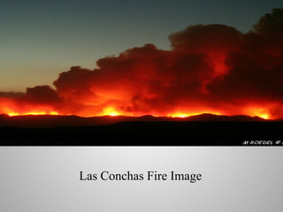Las Conchas Fire Image

 
