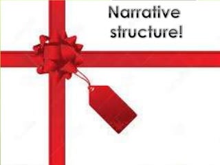 Narative structure!! | PPT