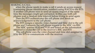 How Mobile Phone Technology Works