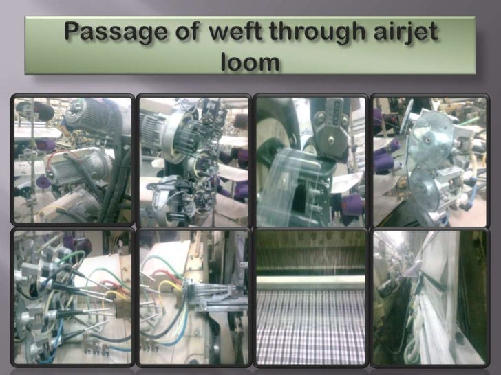 ppt on summer training Vardhman's Mahavir Spinning Mills Baddi (weavi…