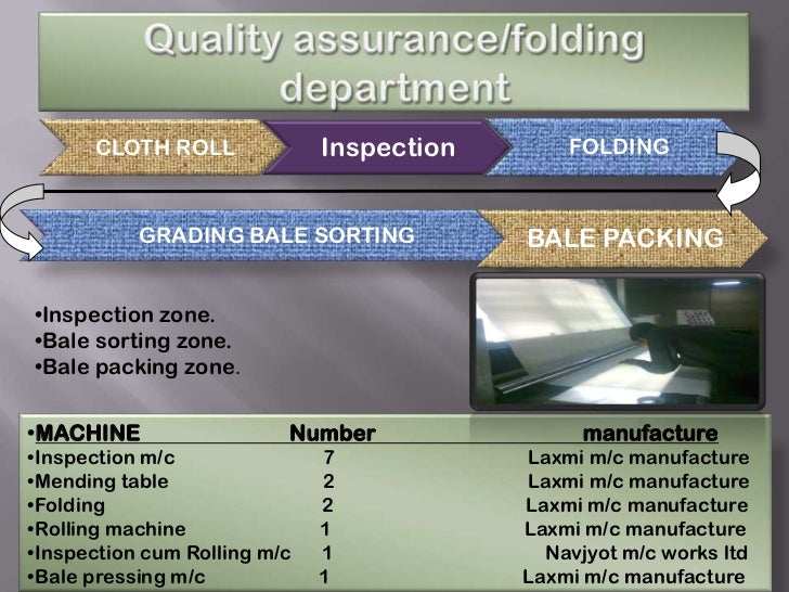 ppt on summer training Vardhman's Mahavir Spinning Mills Baddi (weavi…