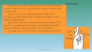 Com olhos de ler...
2020 BE/CRE EB Dr.João Rocha - Pai 16
 